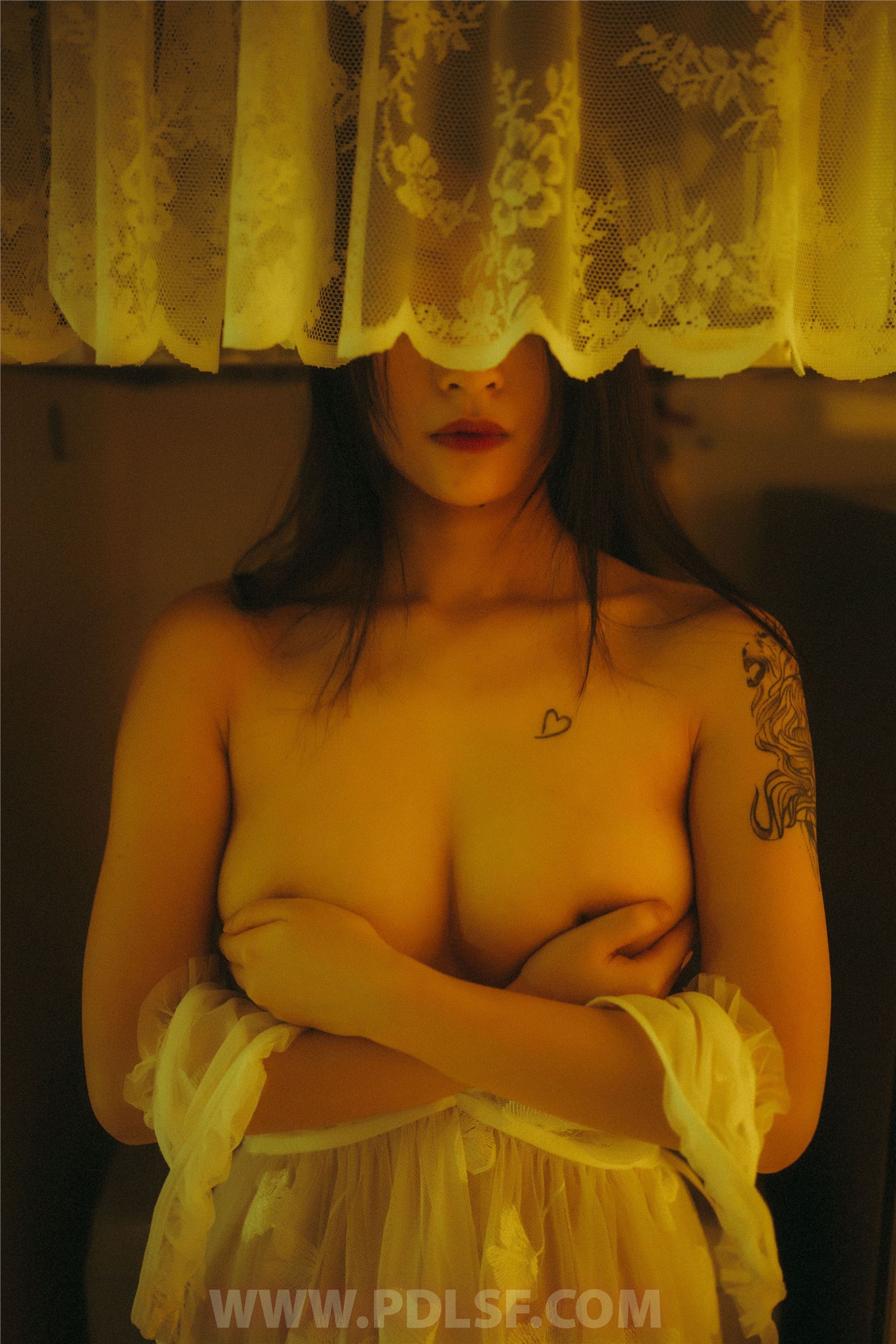 PDL潘多拉  2020.09.01 精品 NO.255 小镇姑娘2